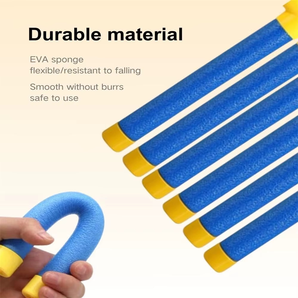 Reflex Drop Sticks Challenge Game Hand Eye Coordination Reaction Training Toy Adjustable Speed Catching Stick for Kids Adults